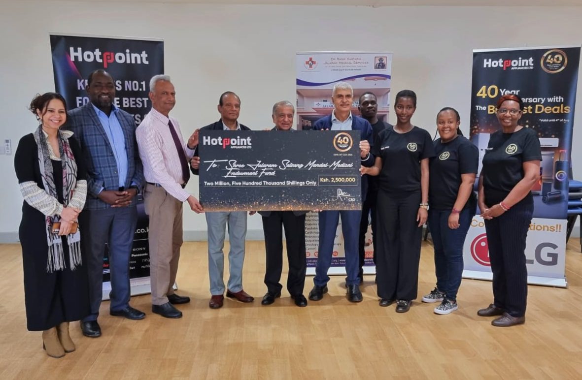 Hotpoint Appliances Donation